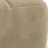 lifestyle mottled fabric latte