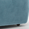 casual chenille denim