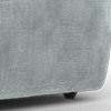 casual chenille grey