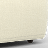 casual chenille ivory