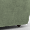 casual chenille olive