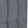 lifestyle nubuck feel fabric charcoal