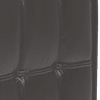 TRUSTY SHEEN LEATHER CHARCOAL
