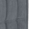 lifestyle nubuck feel fabric charcoal