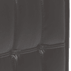 trusty sheen leather charcoal
