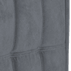 lifestyle nubuck feel fabric charcoal