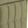 lifestyle nubuck feel fabric moss