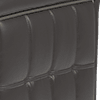 TRUSTY SHEEN LEATHER CHARCOAL