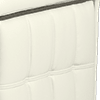 trusty sheen leather white