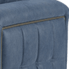 lifestyle flecked fabric navy