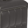 trusty sheen leather charcoal