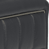 trusty sheen leather jet black