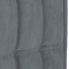 lifestyle nubuck feel fabric charcoal