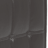 trusty sheen leather charcoal