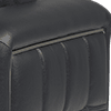 trusty sheen leather jet black