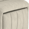 lifestyle nubuck feel fabric stone