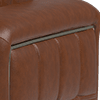 TRUSTY SHEEN LEATHER BUTTERSCOTCH