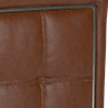 trusty sheen leather butterscotch
