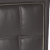 trusty sheen leather charcoal
