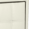 TRUSTY SHEEN LEATHER WHITE