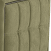 lifestyle nubuck feel fabric moss