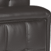 trusty sheen leather charcoal
