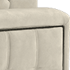 lifestyle nubuck feel fabric stone