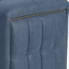 lifestyle flecked fabric navy