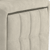 lifestyle nubuck feel fabric stone