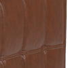 TRUSTY SHEEN LEATHER BUTTERSCOTCH