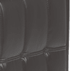 TRUSTY SHEEN LEATHER CHARCOAL