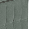 lifestyle flecked fabric mineral green