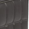 trusty sheen leather charcoal