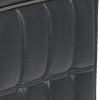 trusty sheen leather jet black