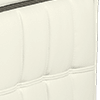 TRUSTY SHEEN LEATHER WHITE