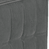 lifestyle flecked fabric charcoal