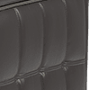 trusty sheen leather charcoal