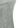 luxe chenille pewter all over