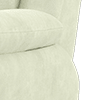 lifestyle flecked fabric ivory