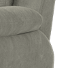 lifestyle flecked fabric mocha
