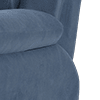 lifestyle flecked fabric navy