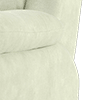 lifestyle flecked fabric ivory
