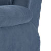 lifestyle flecked fabric navy