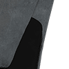 lifestyle flecked fabric charcoal
