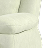 lifestyle flecked fabric ivory