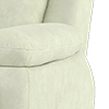 lifestyle flecked fabric ivory