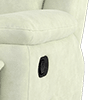 lifestyle flecked fabric ivory