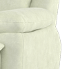 lifestyle flecked fabric ivory