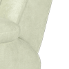 lifestyle flecked fabric ivory