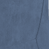 LIFESTYLE NUBUCK-FEEL FABRIC BLUE